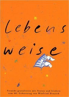 Liederbuch: Lebensweise