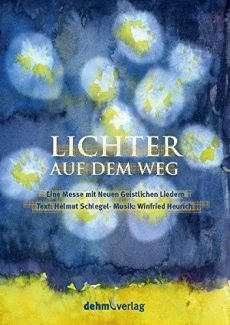 Liederbuch: Lichter auf dem Weg