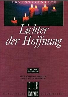 Liederbuch: Lichter der Hoffnung