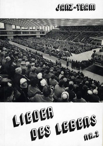 Liederbuch: Lieder des Lebens Nr. 2