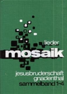 Liederbuch: Mosaik 1-4