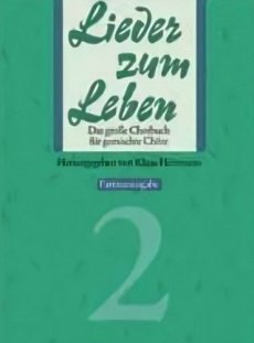 Liederbuch: Lieder zum Leben 2