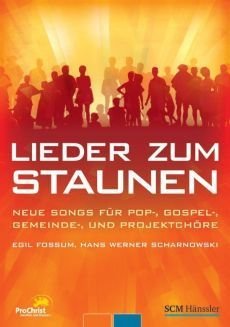 Liederbuch: Lieder zum Staunen