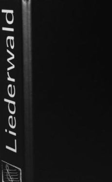 Liederbuch: Liederwald Liederbuch: Liederwald