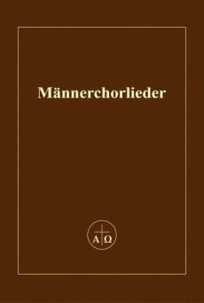 Liederbuch: Männerchorlieder