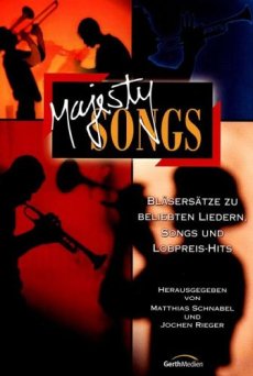 Liederbuch: Majesty Songs