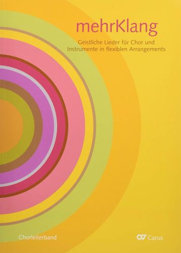 Liederbuch: mehrKlang Liederbuch: mehrKlang