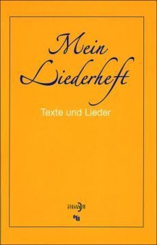 Liederbuch: Mein Liederheft