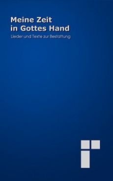 Liederbuch: Meine Zeit in Gottes Hand