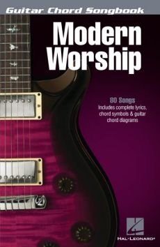 Liederbuch: Modern Worship