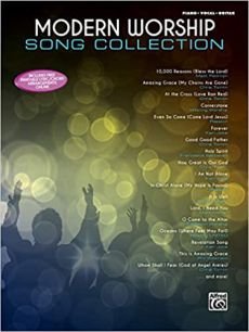 Liederbuch: Modern Worship Song Collection