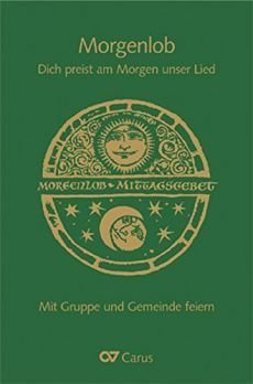 Liederbuch: Morgenlob