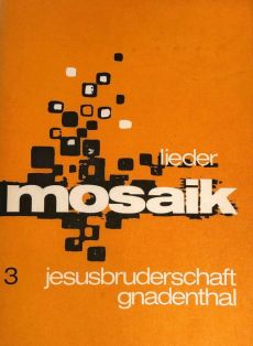 Liederbuch: Mosaik 3