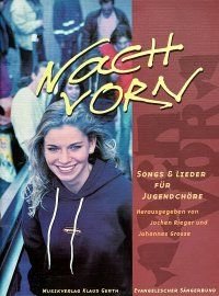 Liederbuch: Nach vorn Liederbuch: Nach vorn