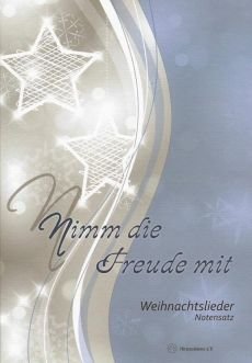 Liederbuch: Nimm die Freude mit