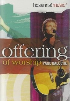 Liederbuch: Offering of Worship