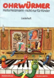 Liederbuch: Ohrwürmer