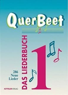 Liederbuch: QuerBeet 1