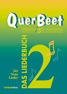Liederbuch: QuerBeet 2