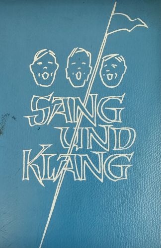 Liederbuch: Sang und Klang