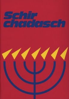 Liederbuch: Schir Chadasch