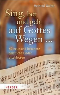 Liederbuch: Sing, bet und geh auf Gottes Wegen