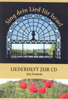 Liederbuch: Sing dein Lied für Israel