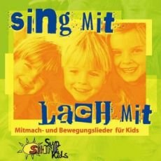Liederbuch: Sing mit - lach mit