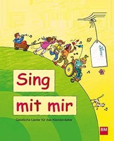 Liederbuch: Sing mit mir