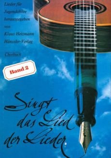 Liederbuch: Singt das Lied der Lieder 2