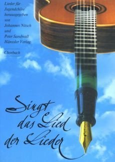 Liederbuch: Singt das Lied der Lieder 3 Liederbuch: Singt das Lied der Lieder 3