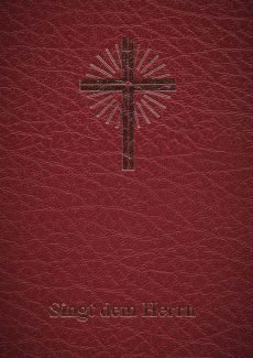 Liederbuch: Singt dem Herrn