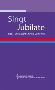 Liederbuch: Singt Jubilate