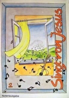 Liederbuch: Singt von Jesus - Band 2