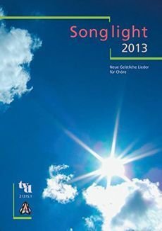 Liederbuch: Songlight 2013