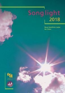 Liederbuch: Songlight 2018