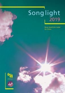 Liederbuch: Songlight 2019