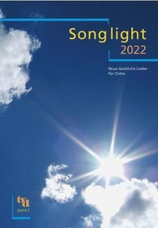 Liederbuch: Songlight 2022
