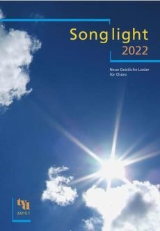 Liederbuch: Songlight 2022 Liederbuch: Songlight 2022