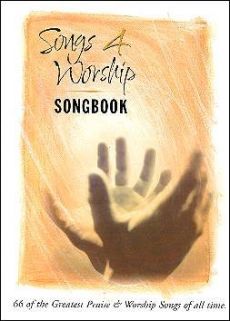 Liederbuch: Songs 4 Worship Songbook