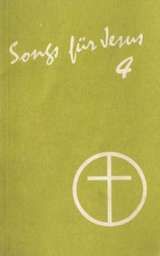 Liederbuch: Songs für Jesus 4