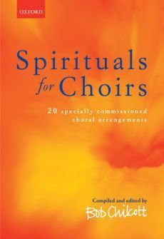Liederbuch: Spirituals for Choirs