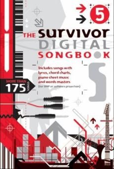 Liederbuch: Survivor Songbook 5 Liederbuch: Survivor Songbook 5