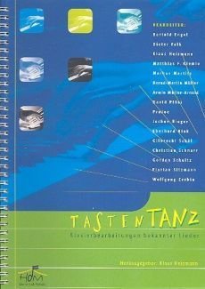 Liederbuch: TastenTanz 1