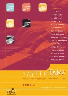 Liederbuch: TastenTanz 2