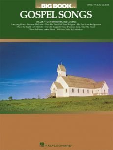Liederbuch: The Big Book of Gospel Songs