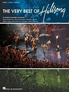 Liederbuch: The Very Best of Hillsong Liederbuch: The Very Best of Hillsong