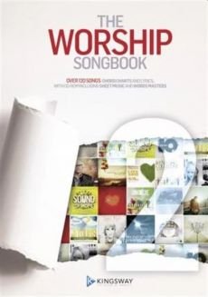 Liederbuch: The Worship Songbook 2