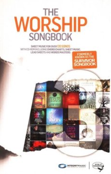 Liederbuch: The Worship Songbook 3