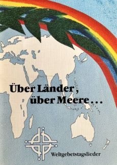 Liederbuch: Über Länder, über Meer